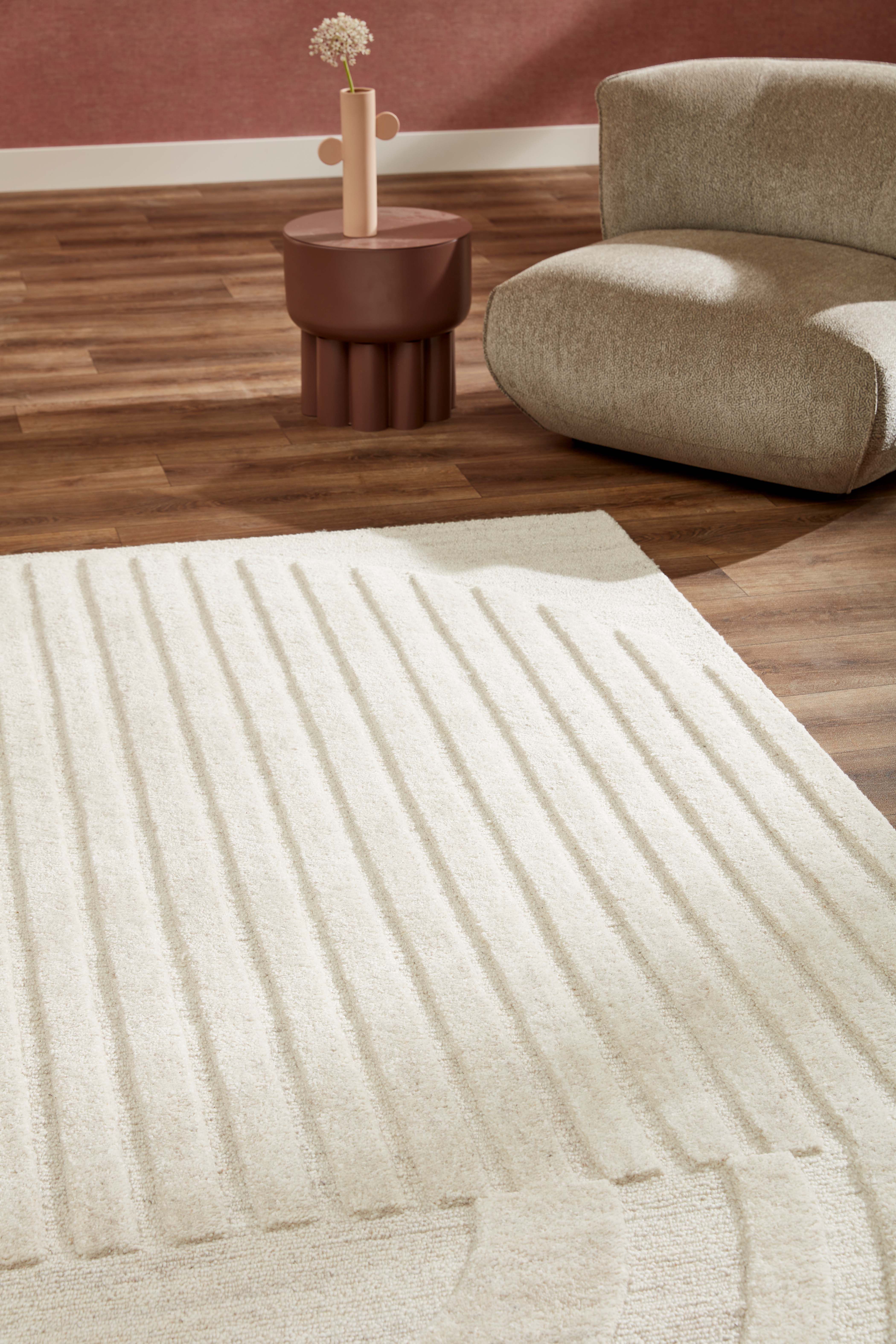 Vloerkleed Light Grey 815 Monza  | Brinker