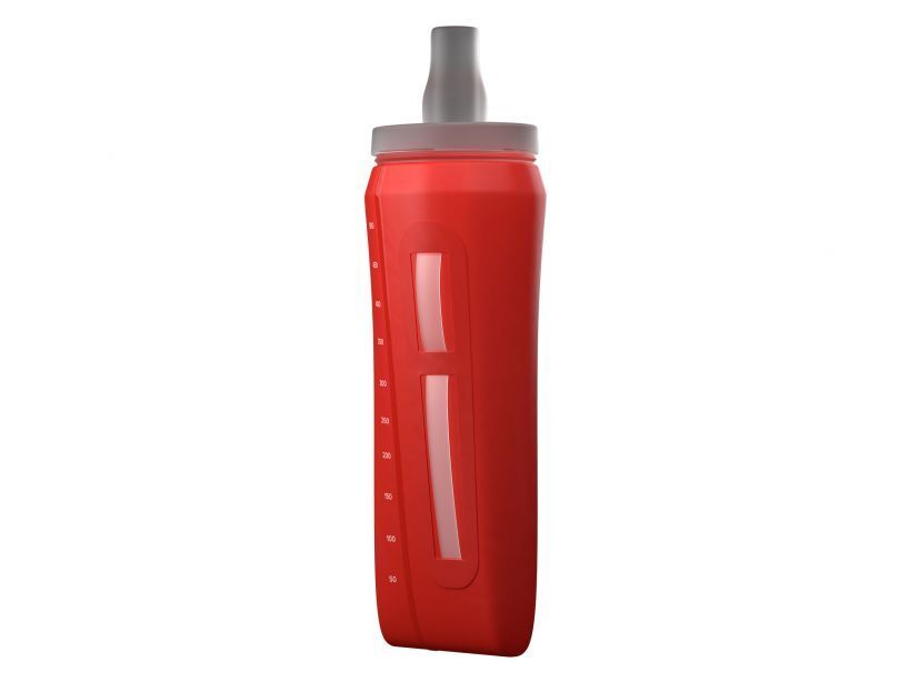 Compressport ErgoFlask Rood 500ml