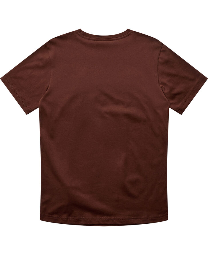Champion Crewneck T-Shirt Brunette