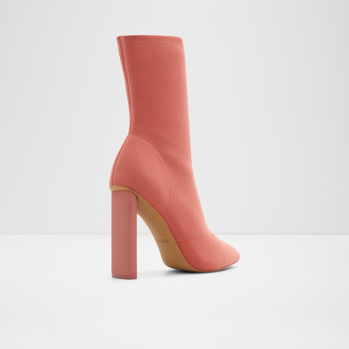Tylah Pink Women Dress boots