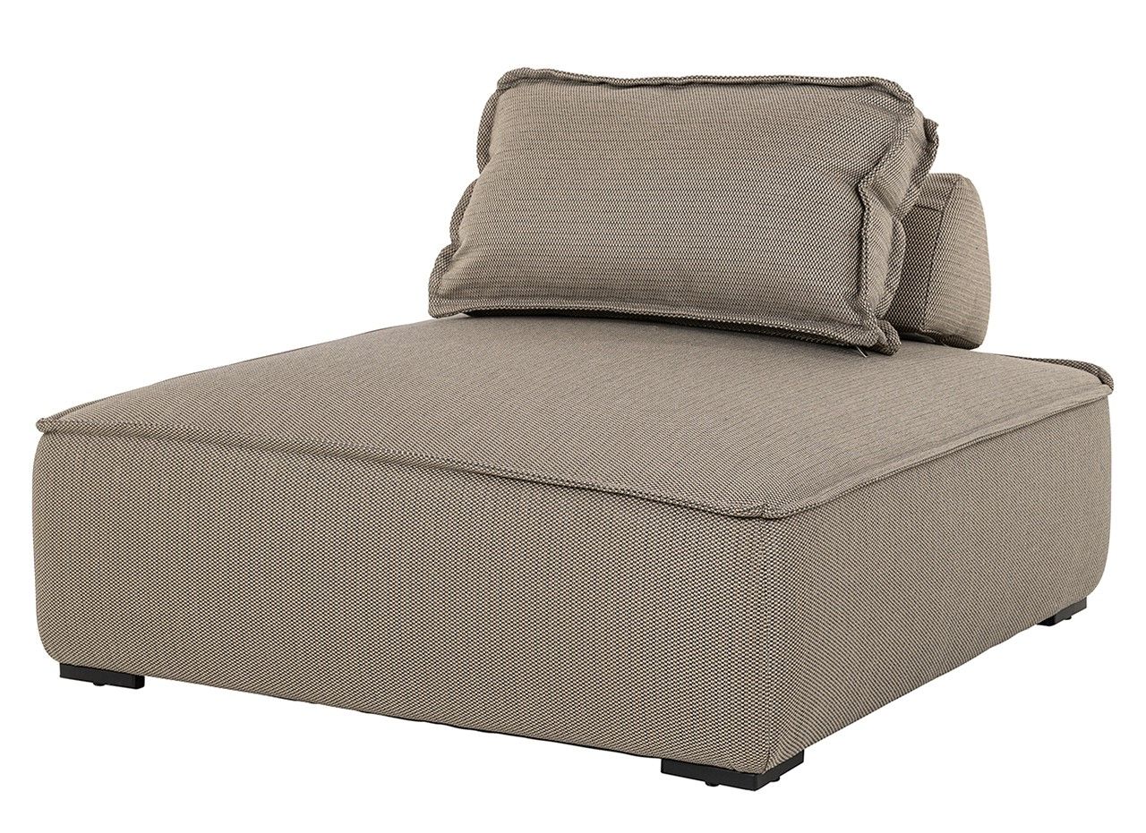 Lounge element 8731 Jondal B110 x D110 x H73 cm