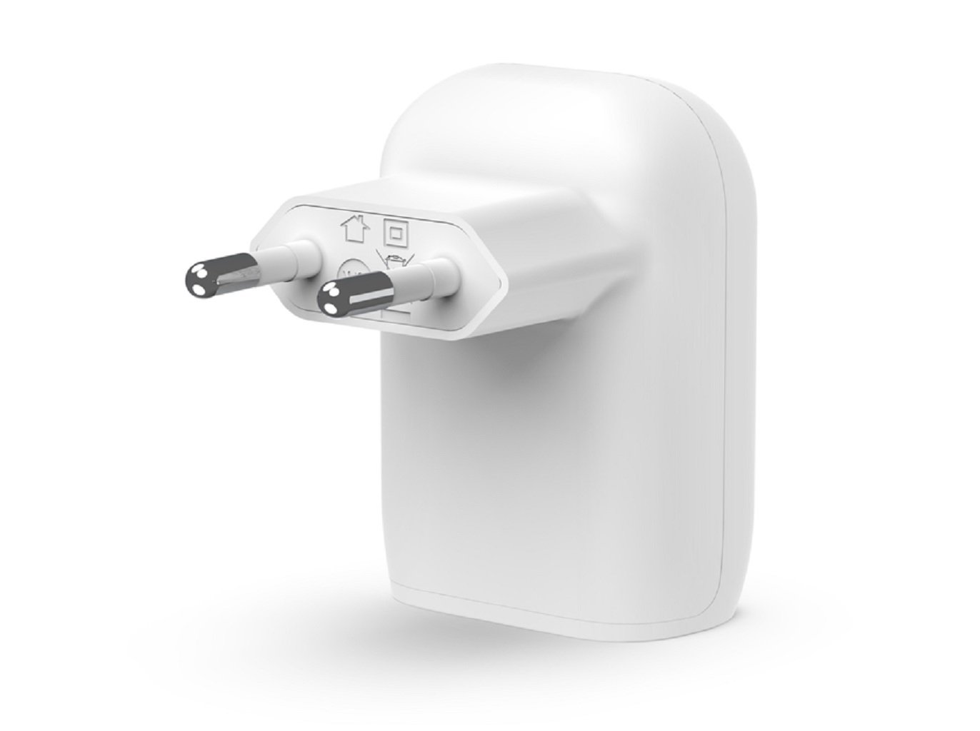 CARREGADOR BELKIN WCA005VFWH USB-C 30W