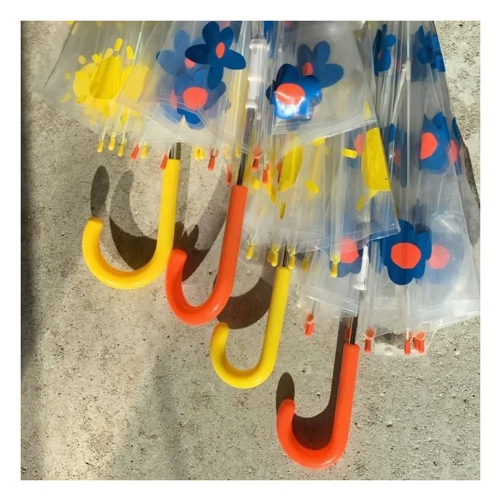 Mathilde Cabanas Parapluie Soleils enfant | Jaune