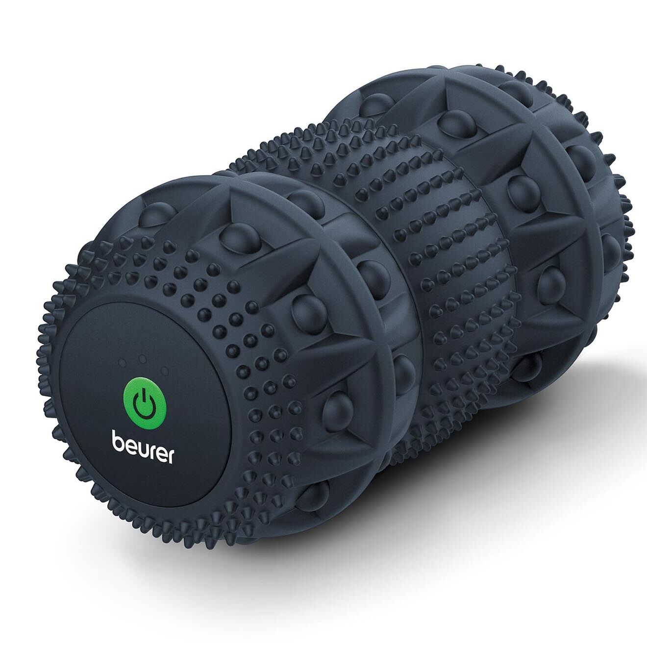 Beurer Rouleau de massage avec vibrations noir