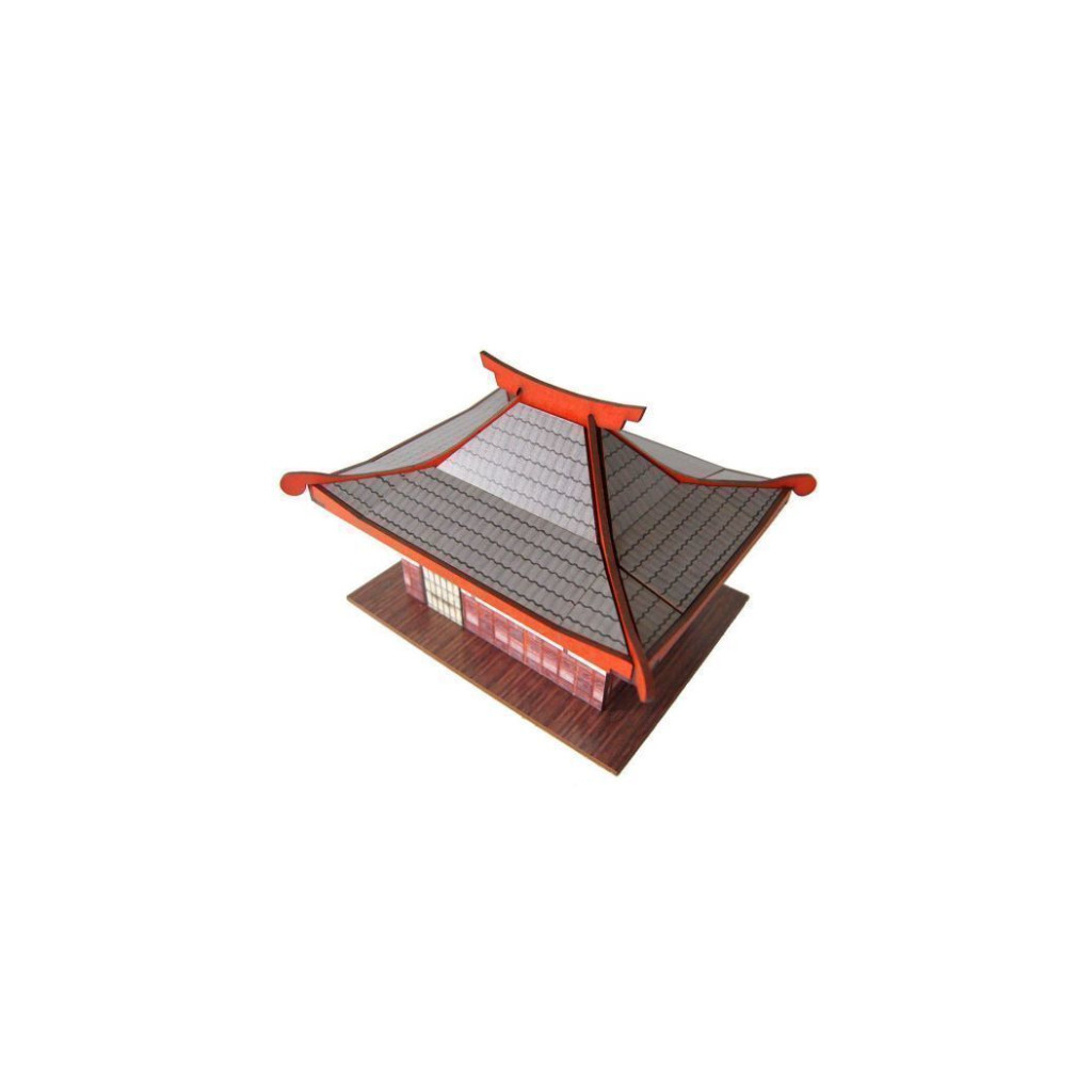 Shogunate Japan - Heimini House 2