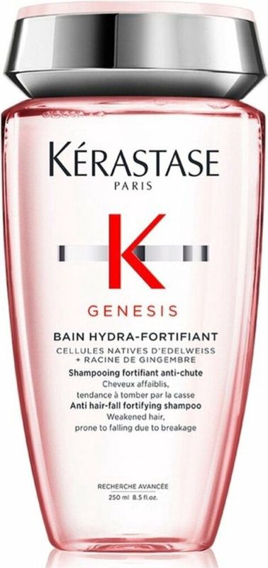 Kérastase - Genesis Bain Hydra-Fortifiant - Shampoo - Anti-haaruitval - 250ml