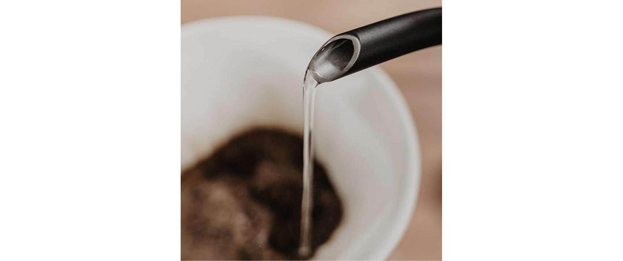 Gastroback Wasserkocher »Pour Over Advanced 1 l« 1 l 1200 W