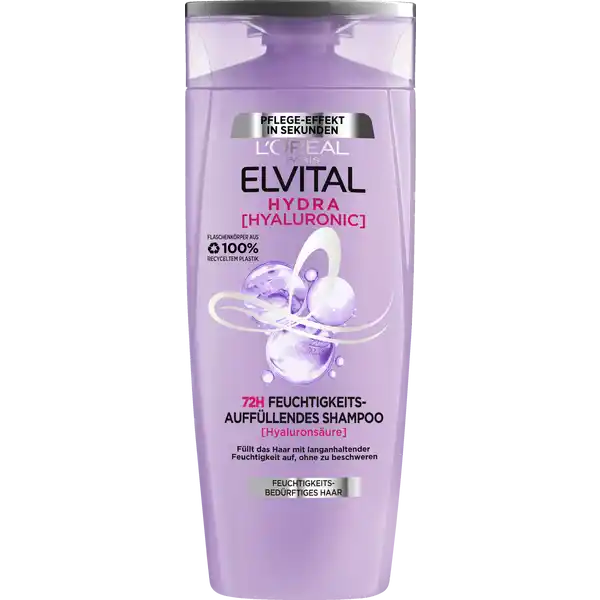 Hydra [Hyaluronic] 72h Feuchtigkeits-Auffüllendes Shampoo