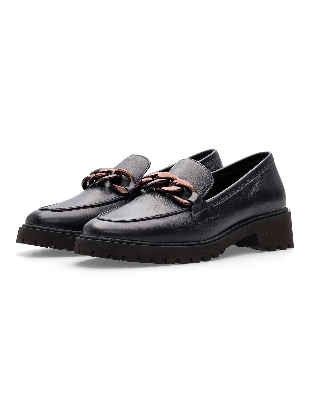 Slipper Kent blau