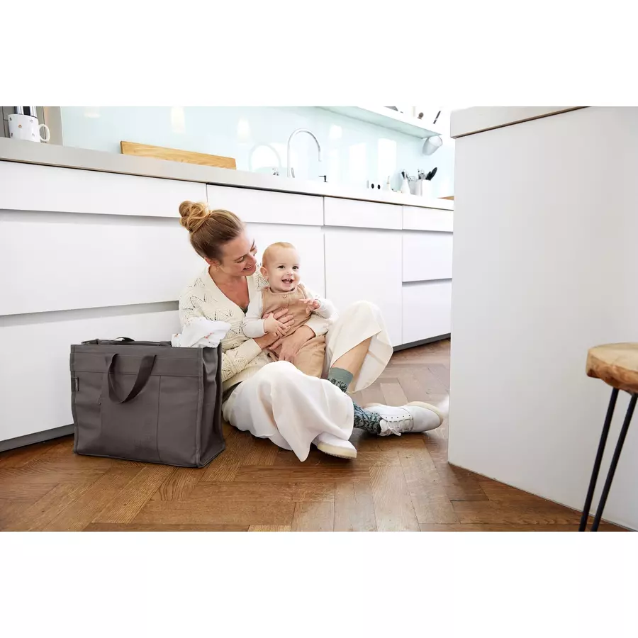LÄSSIG Musselin Jumpsuit maple