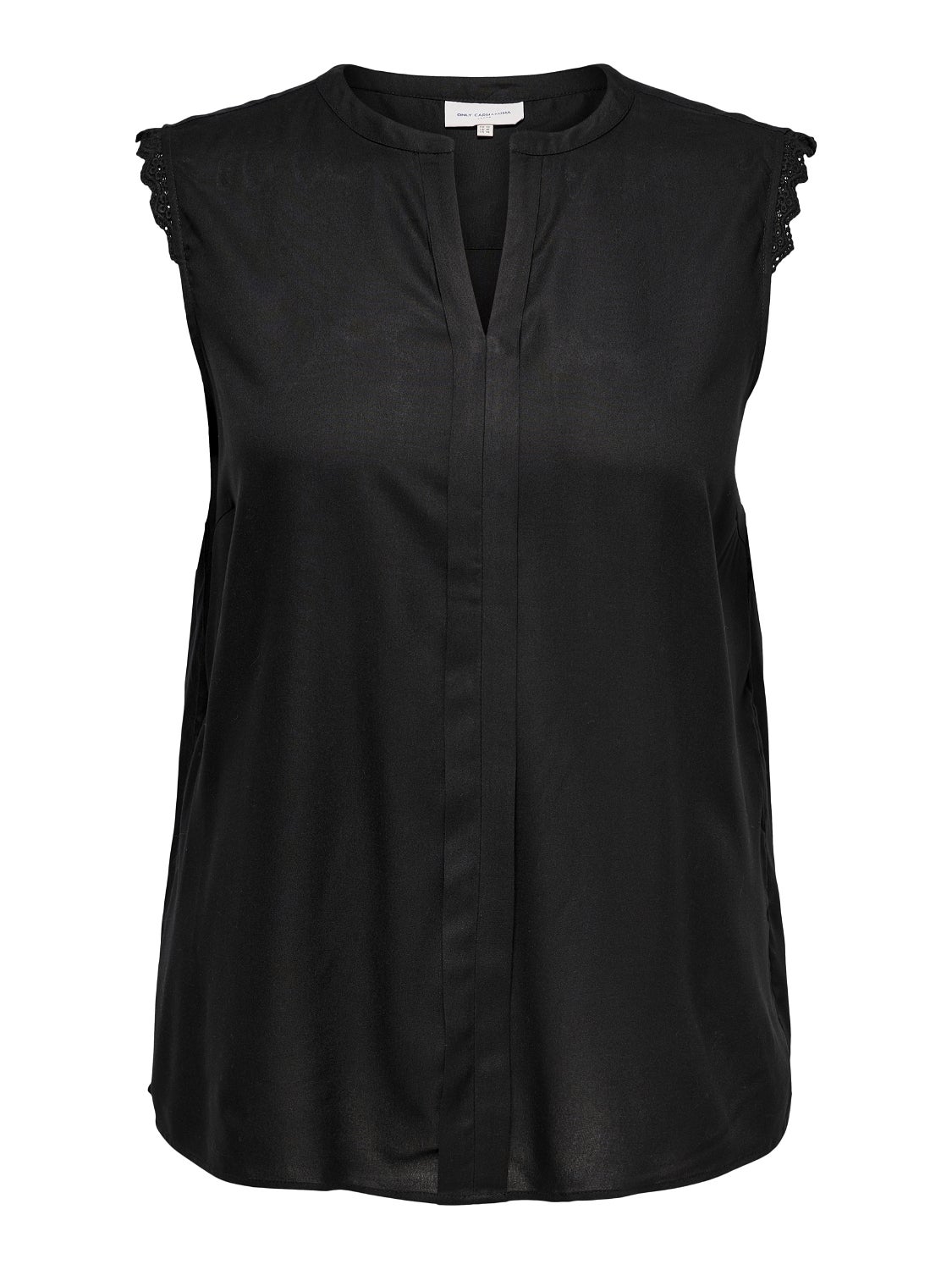 CARMUMI Top Black