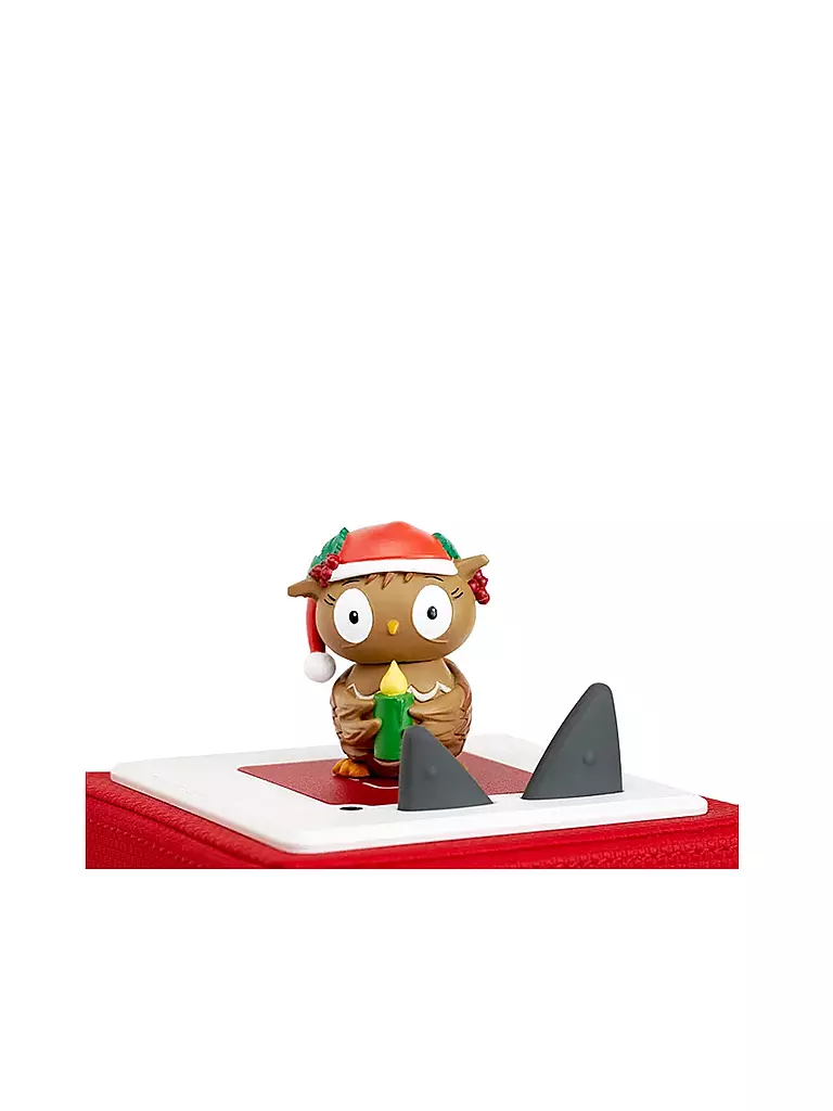 TONIES Hörfigur - Die kleine Eule feiert Weihnachten keine Farbe