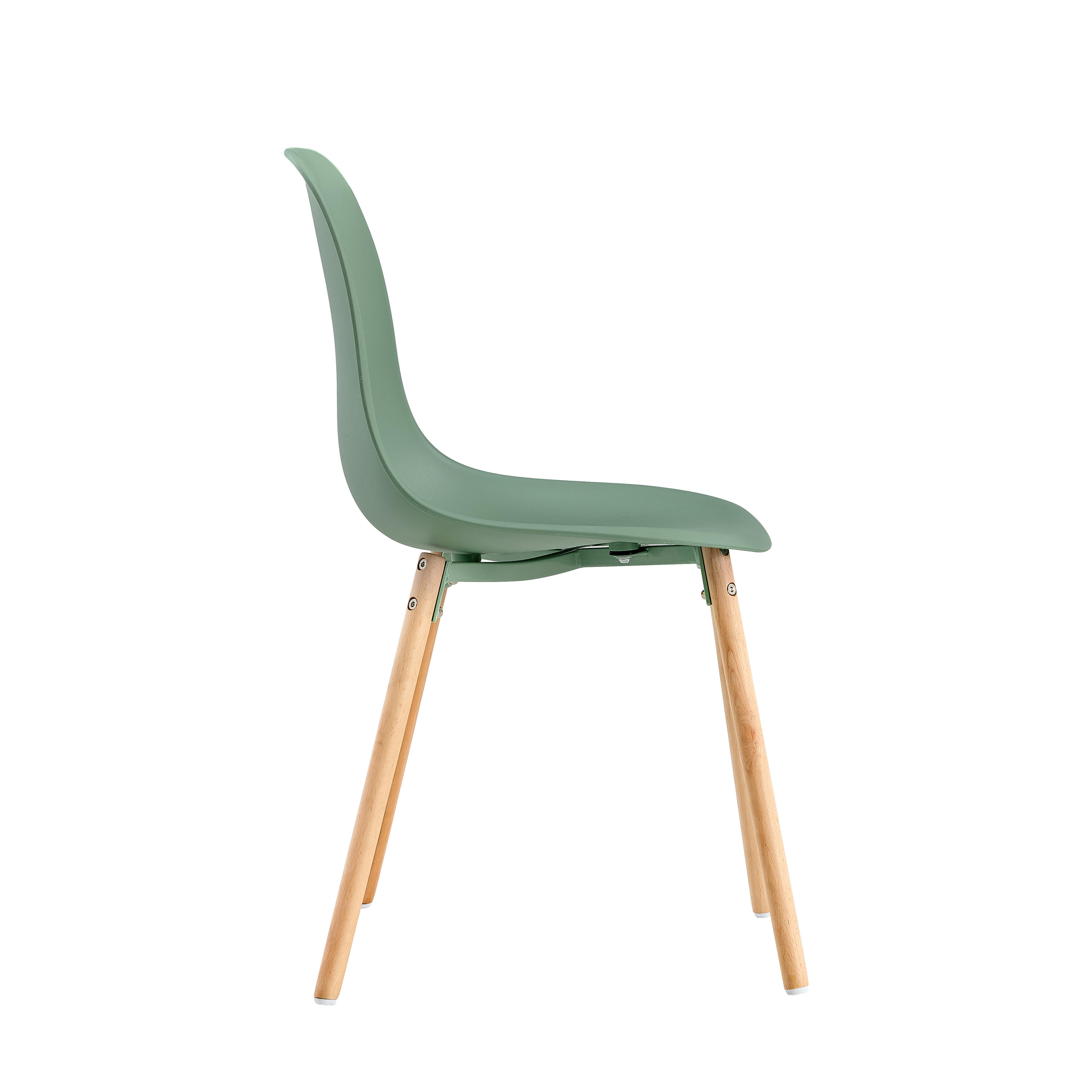LILA CHAISE VERT