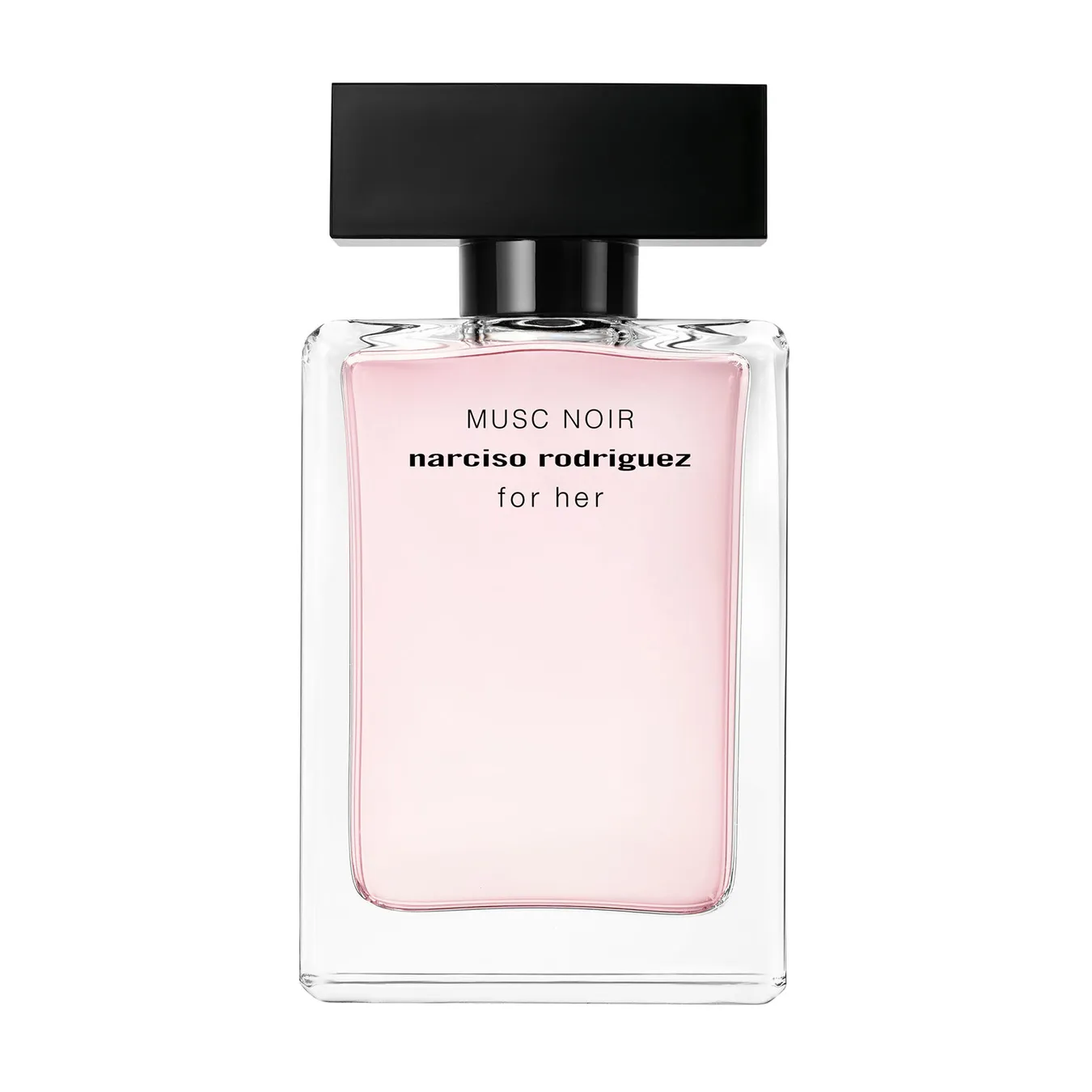 Narciso Rodriguez for her musc noir Eau de Parfum