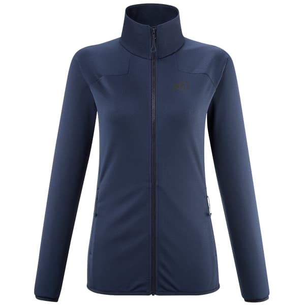 Veste polaire randonnée MILLET LOKKA JKT III W SAPHIR