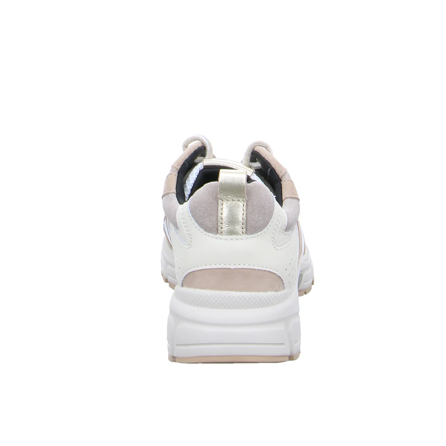 GABOR Sneaker Beige Leder