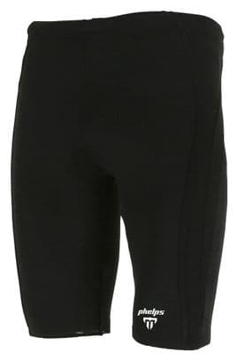 Maillot de bain Jammer Michael Phelps Team Solid Noir Homme