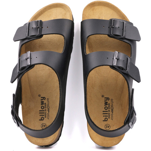 Billowy - 8078C08 Negro