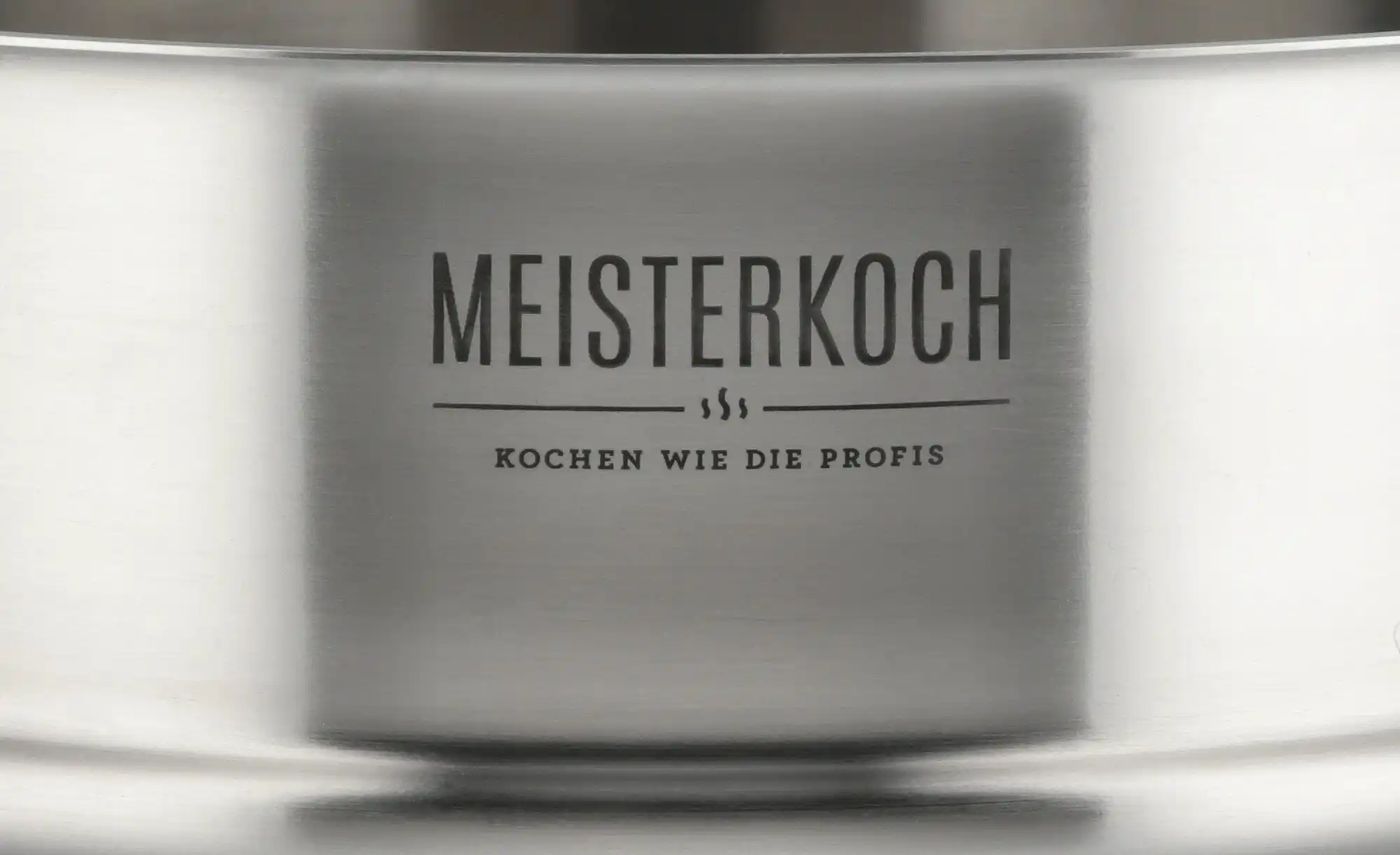 Meisterkoch Dünsteinsatz 24cm MODUS