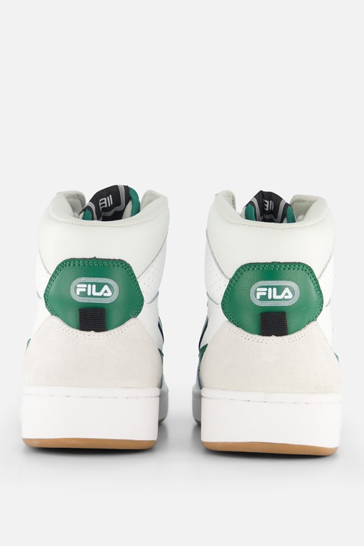 Fila Sevaro Mid Sneakers wit Synthetiisch