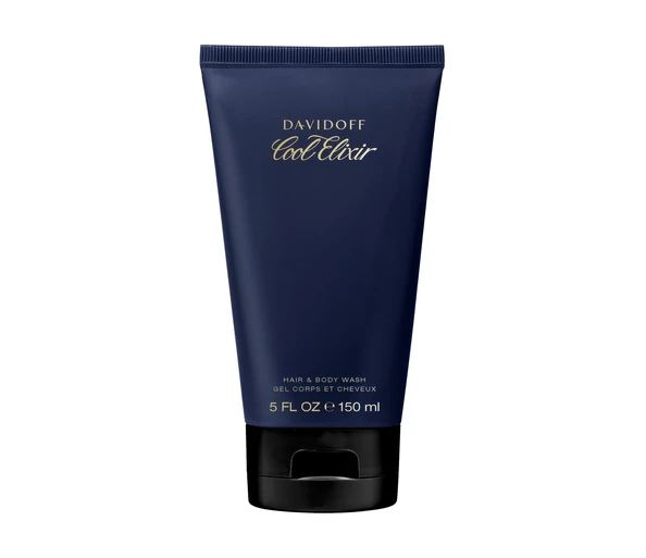 Davidoff Cool Elixir Shower Gel