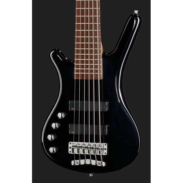 Warwick RB Corvette Basic 6 SBHP LH
