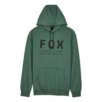 Sweat Fox NON STOP - Vert