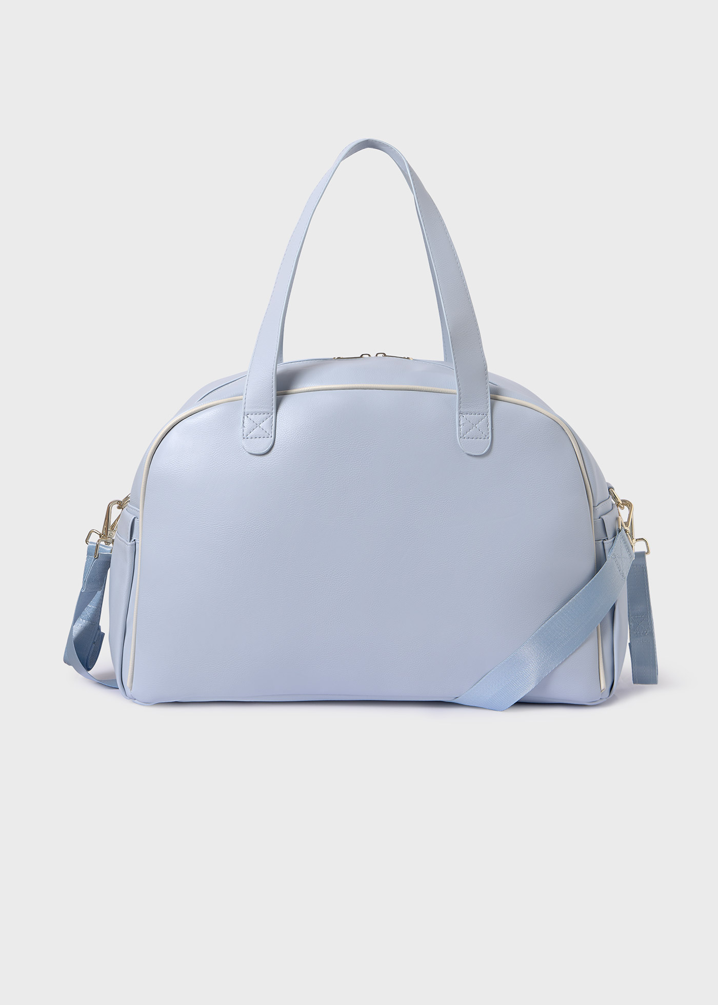 Bolsa acolchoada para bebê