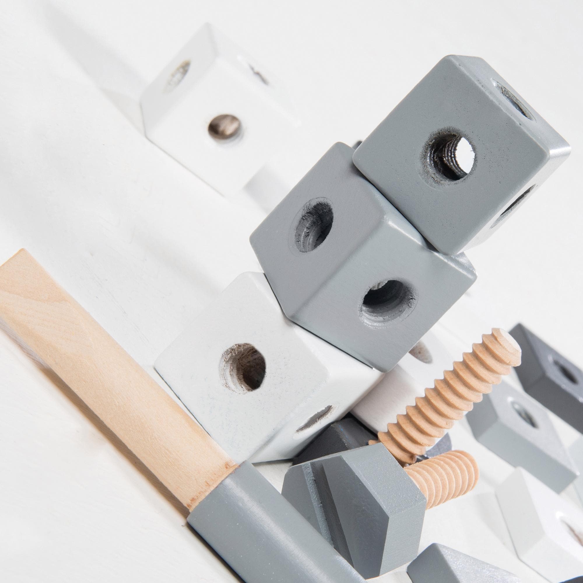 roba® Holzbaukasten