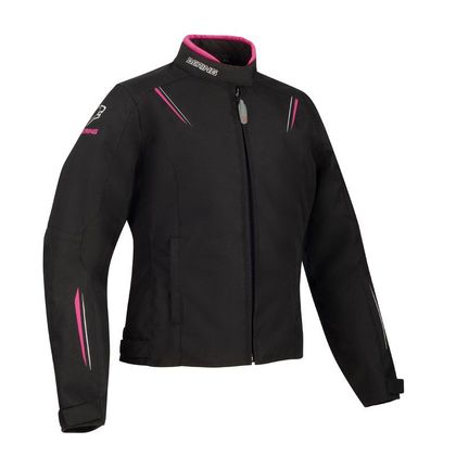 Blouson Bering LADY MERYLL ENFANT - Noir