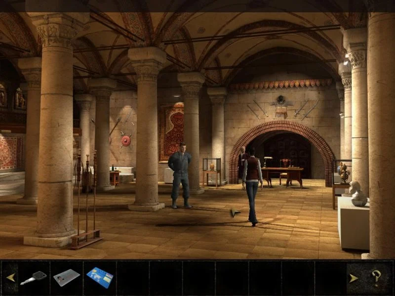 Chronicles of Mystery: The Scorpio Ritual- PC