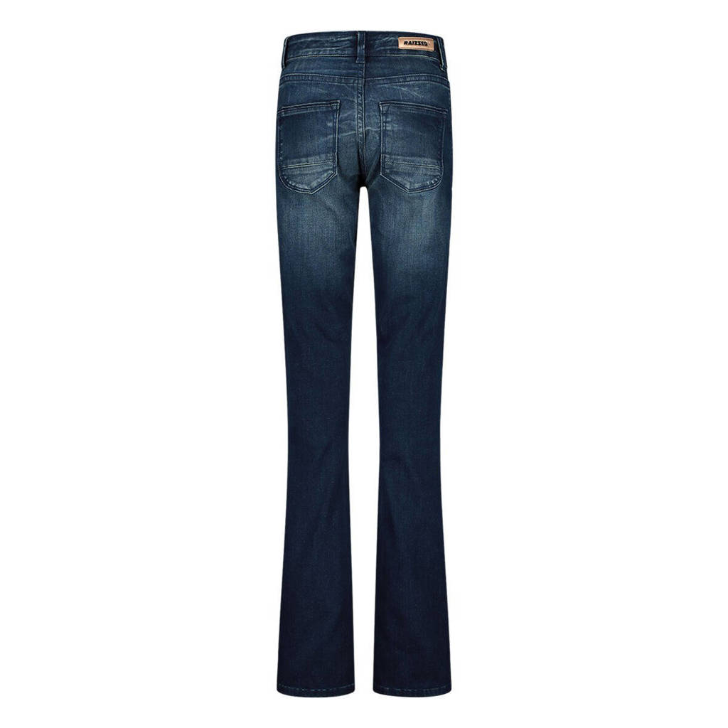 Raizzed flared jeans blauw