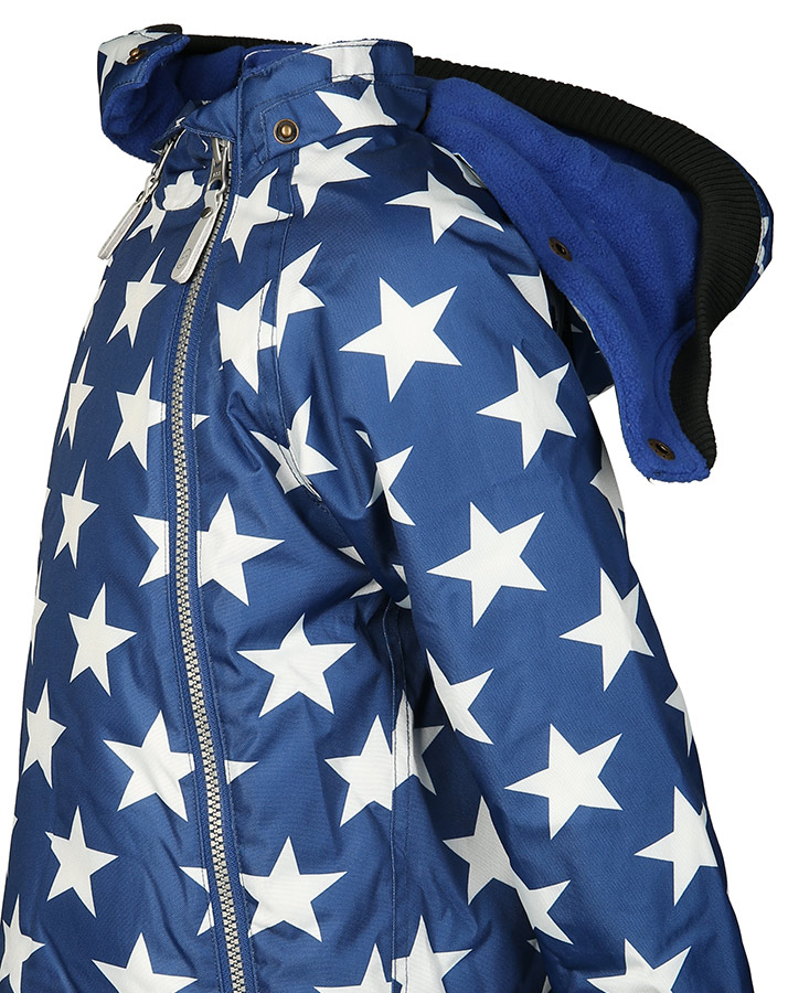 Winterjacke HAPPY B in mazzarine blue