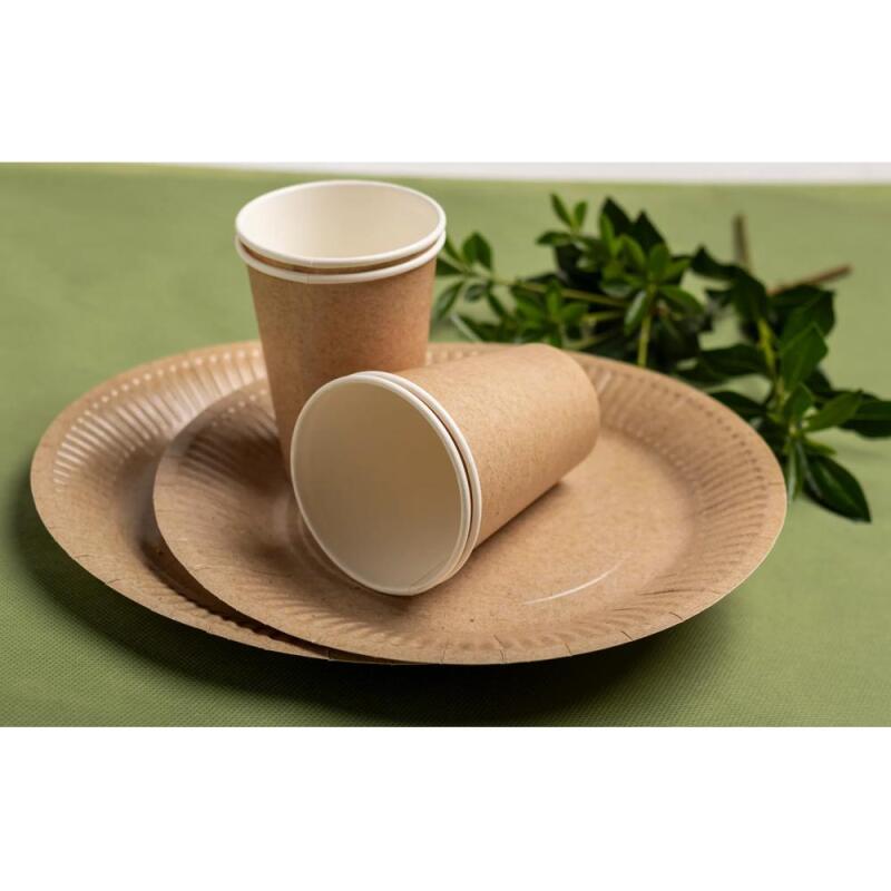 Gobelets en carton Pro Nappe 20 cl