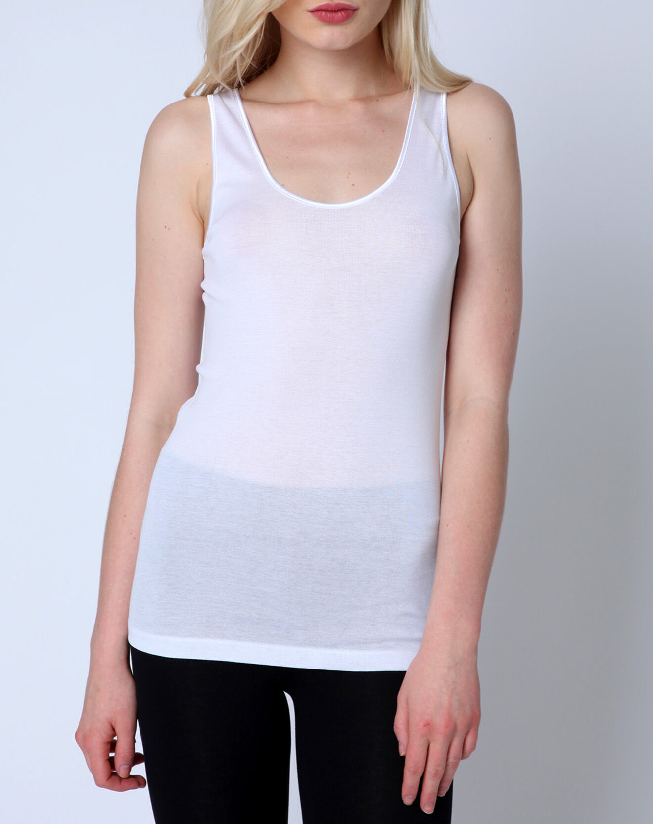 Mare Top 100% Coton  blanc