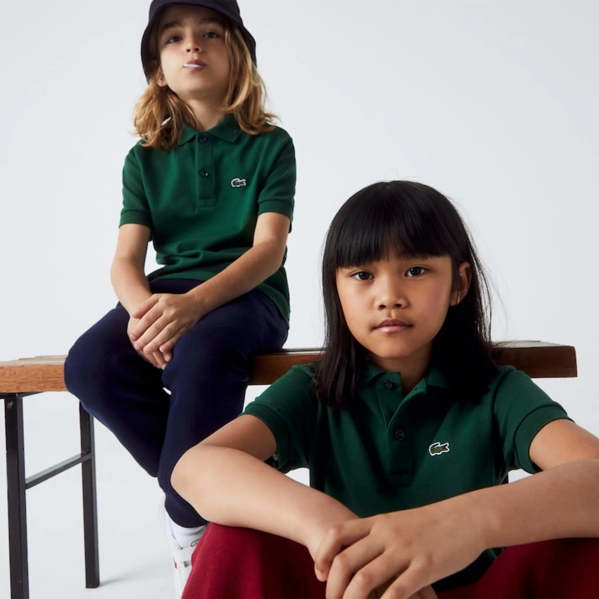 Lacoste Polo Classique Mini Pique 1-8ans