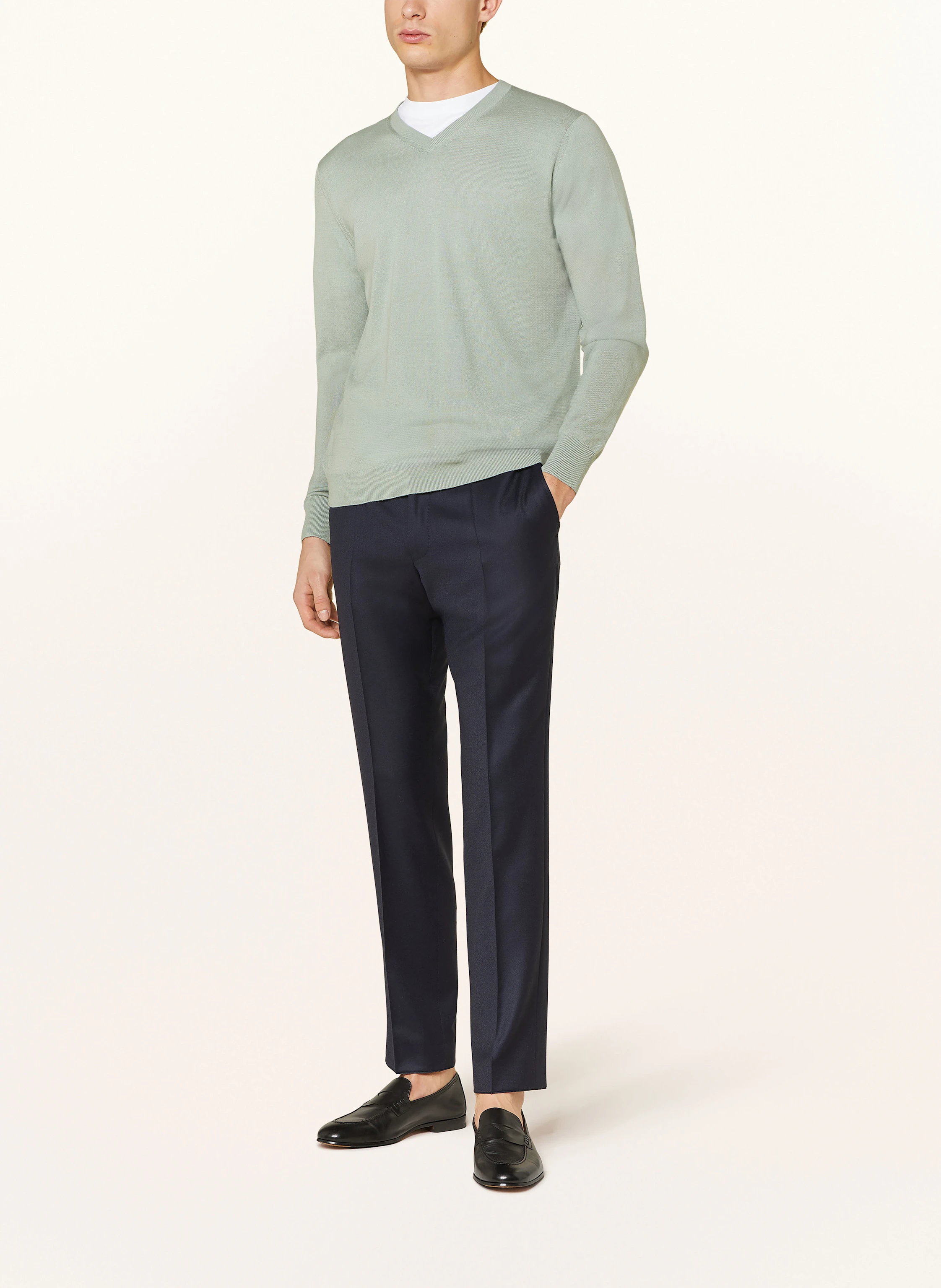 STROKESMAN'S Pullover