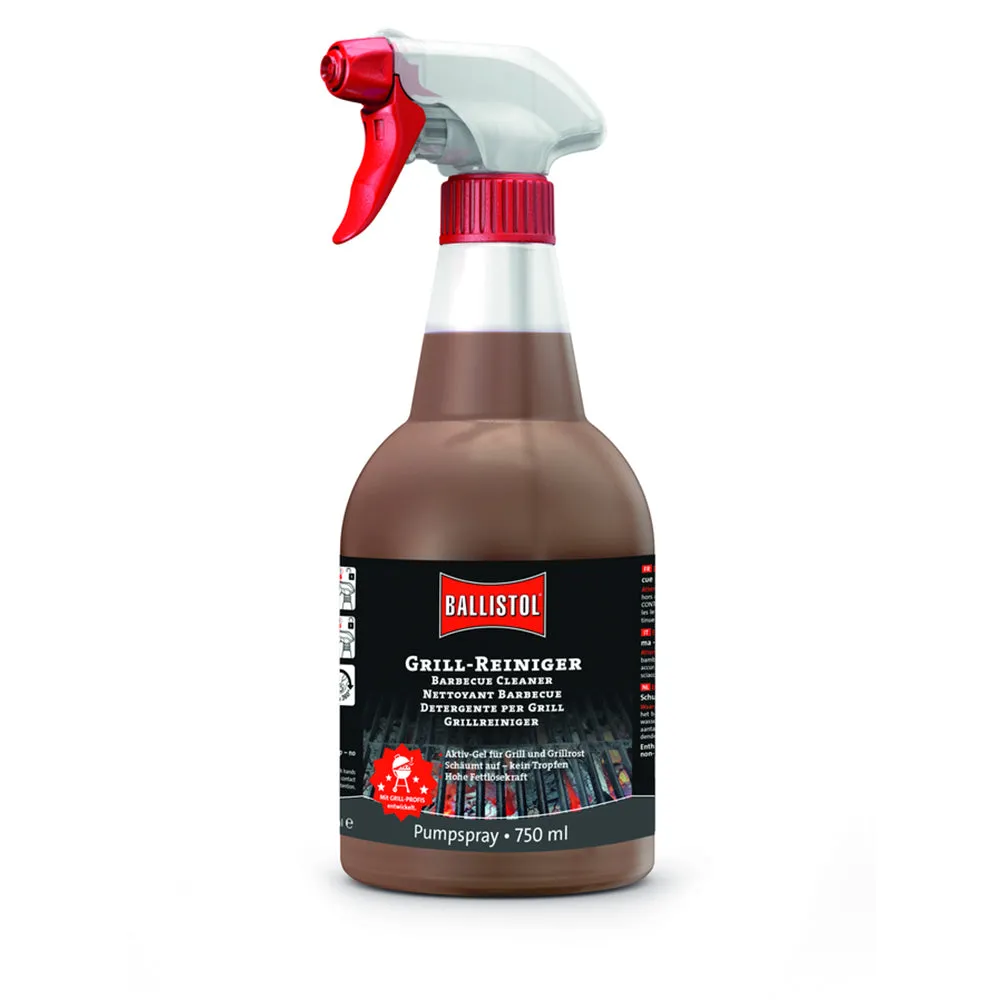Ballistol -  Ballistol Grillreiniger Pumpsprüher 750 ml