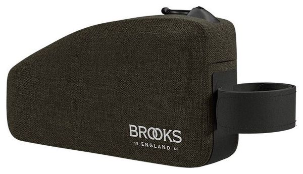 Sacoche de Cadre Brooks Scape 0.9L Marron Kaki Mud