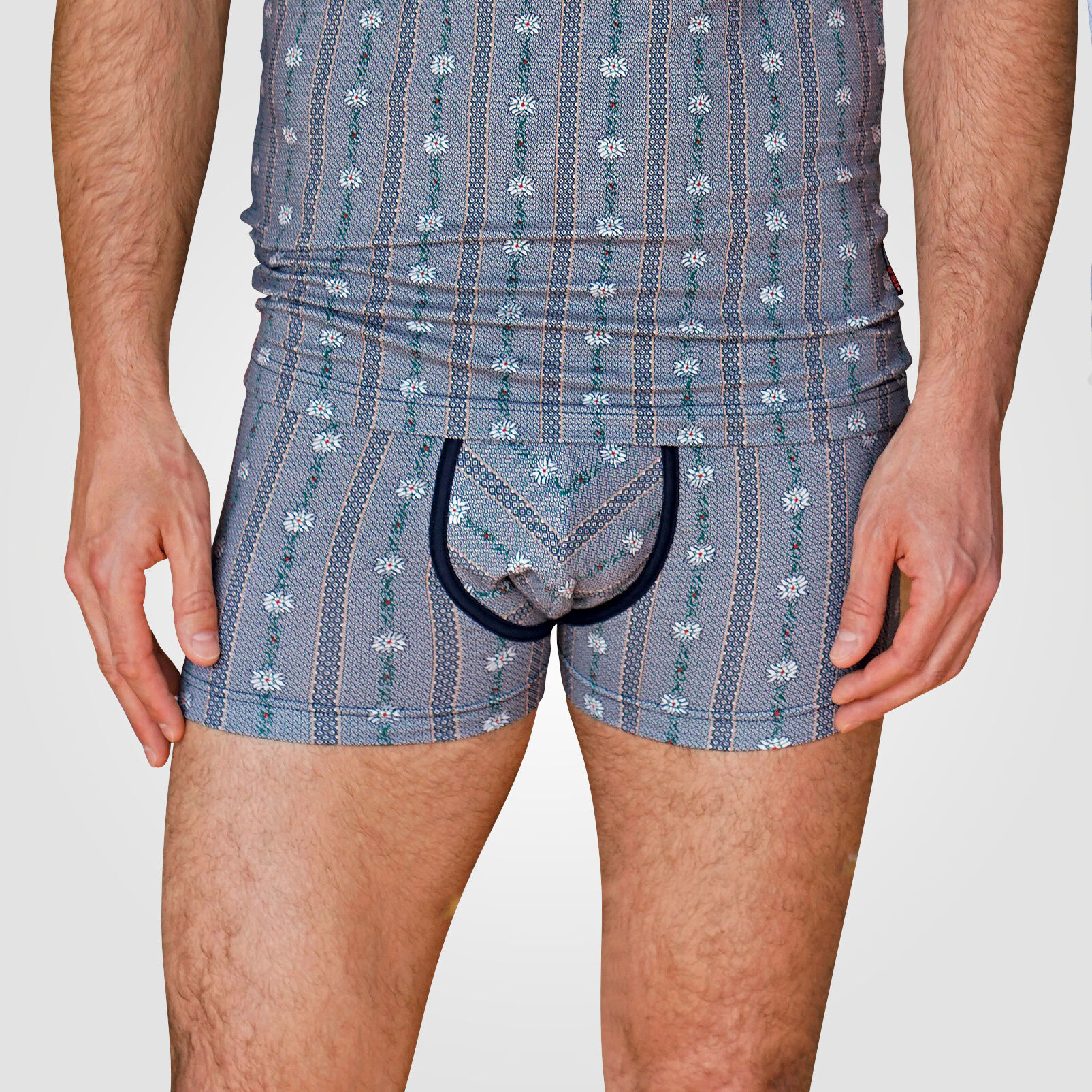ISA Edelweiss Panty Herren