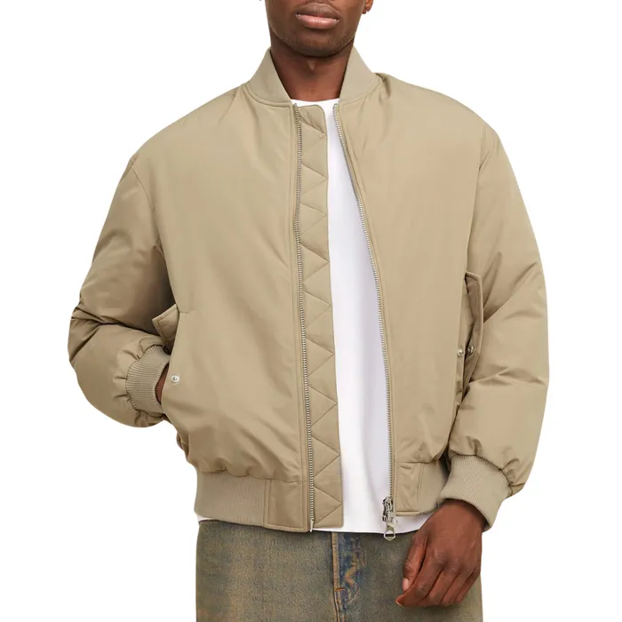 Jack & Jones Kinetic Utility Bomber Jas Heren