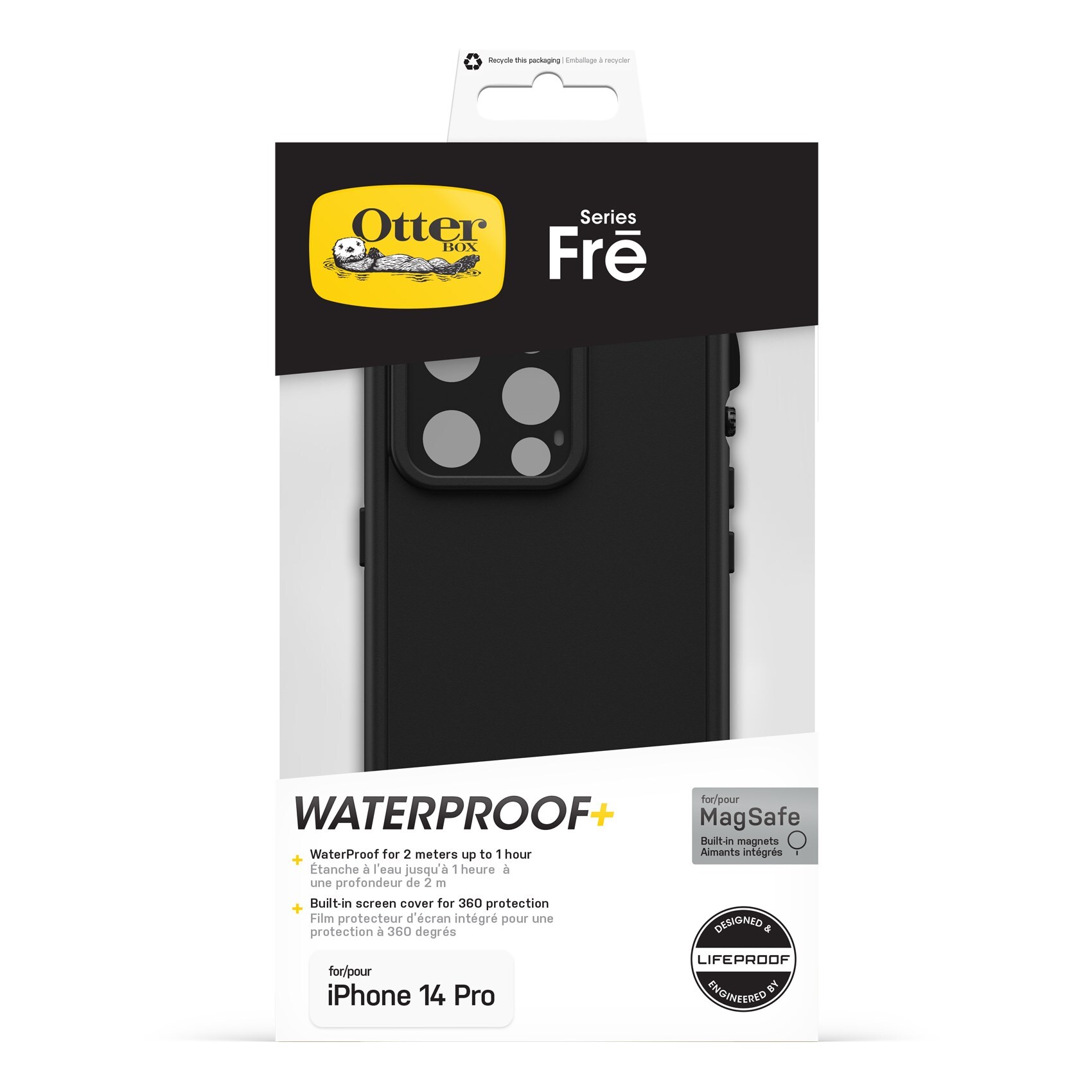 Otterbox Fre Mobildeksel for iPhone 14 Pro