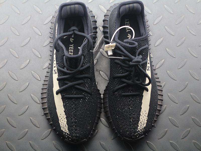 adidas Yeezy Boost 350 V2 Core Black White / Oreo (2016/2022)