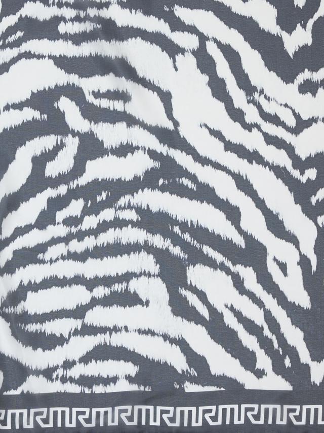 Schal Black & White Zebra