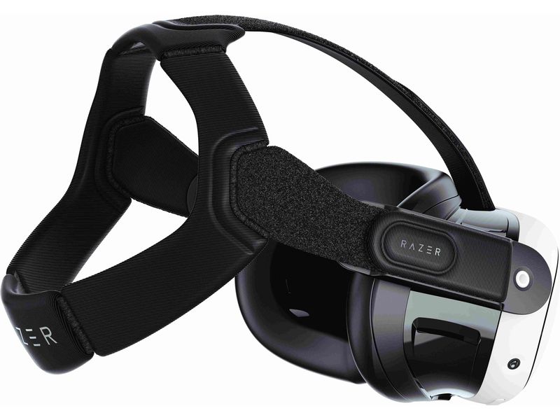 Razer Verstellbares Kopfbandsystem für Meta Quest 3 Ergonomisches VR-Kopfriemen-System