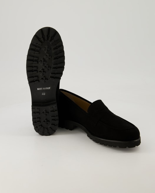 Konstantin Starke 7801Bis Slipper in Schwarz