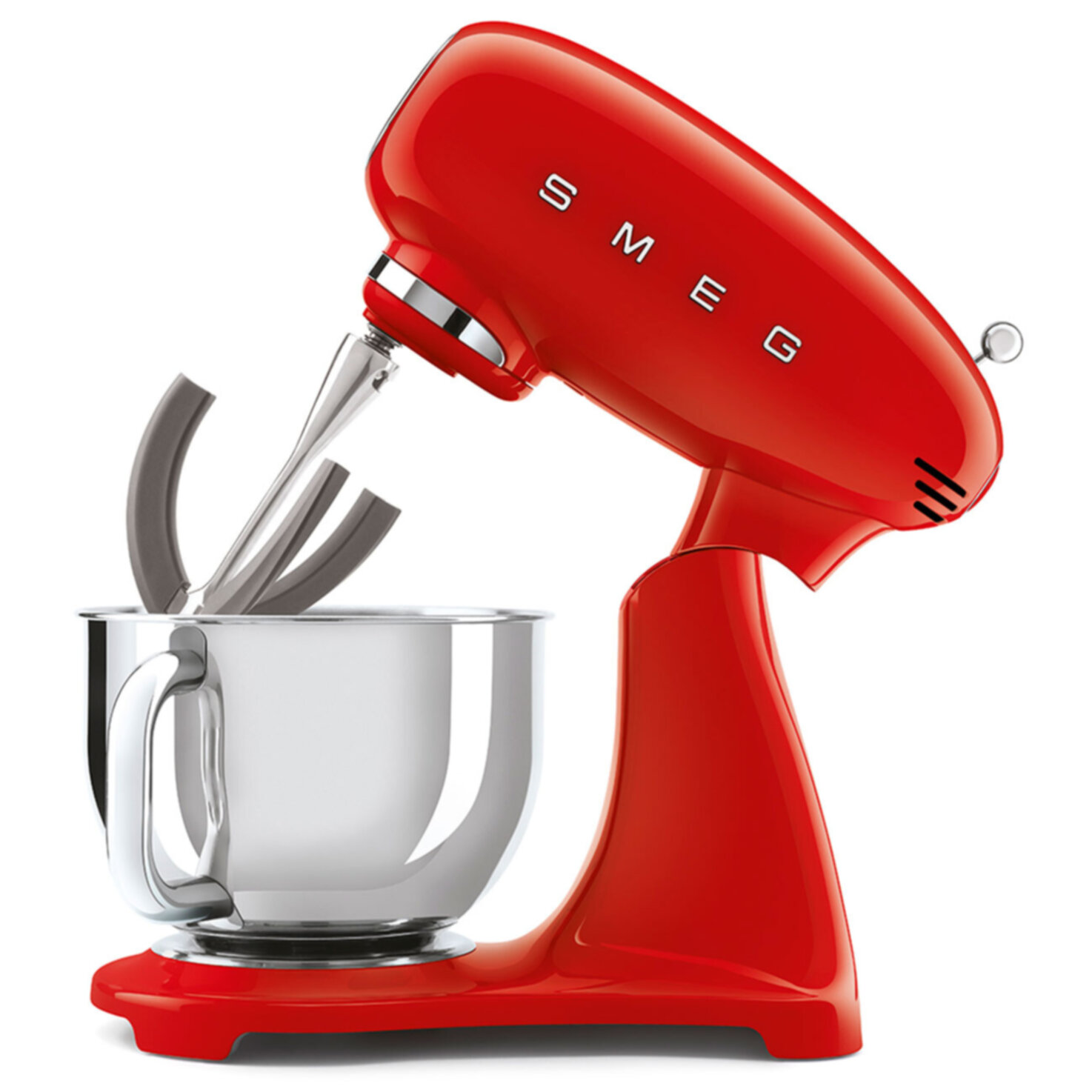 Smeg Küchenmaschine SMF03RDEU rot