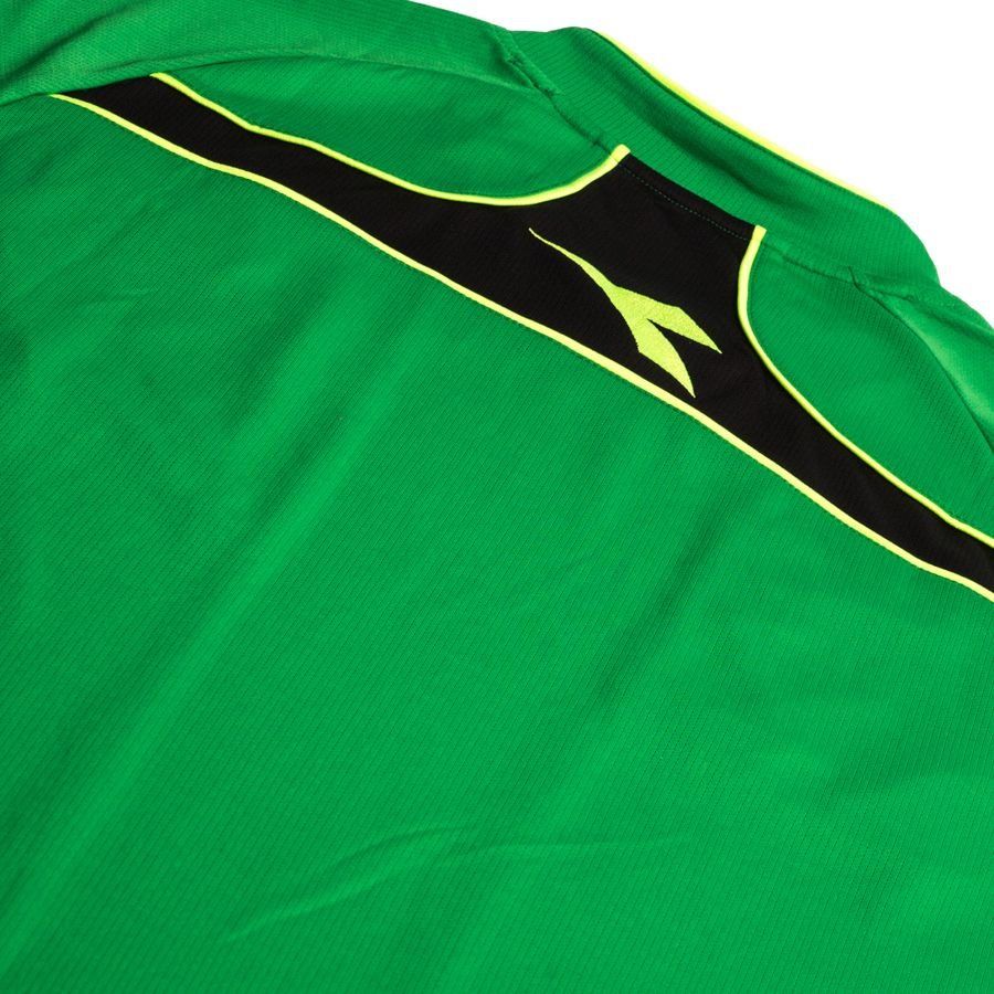 Diadora Maillot d'Arbitre Copenhagen II - Vert