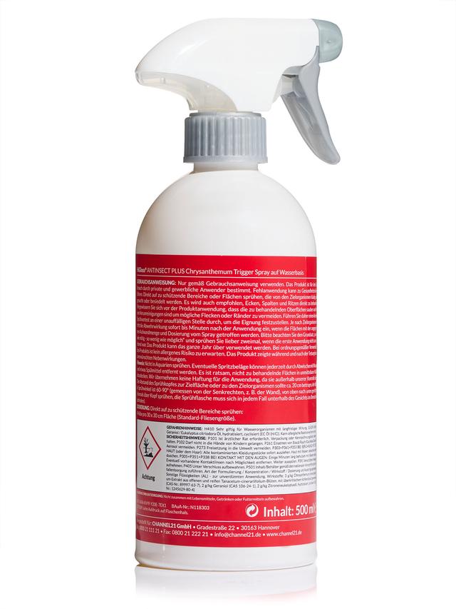 Insektenabwehr-Spray, 500 ml