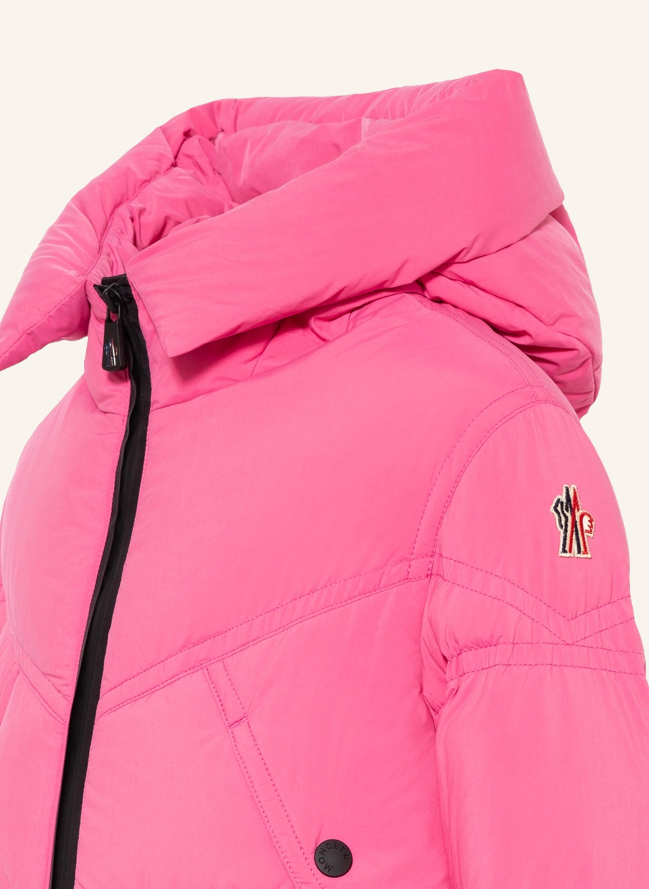 MONCLER enfant Daunen-Skijacke VERNAYAZ